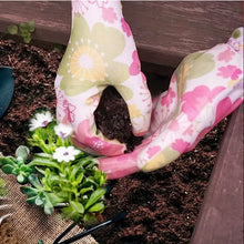 Load image into Gallery viewer, Ambidextrous Gardening Gloves