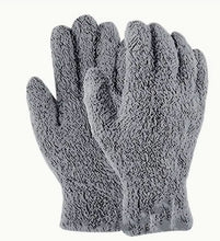 Load image into Gallery viewer, Premium Microfiber Dusting Gloves