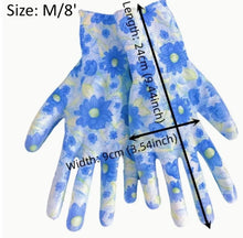 Load image into Gallery viewer, Ambidextrous Gardening Gloves