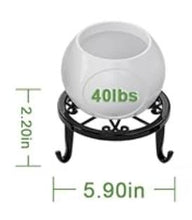 Load image into Gallery viewer, METAL PLANT STAND