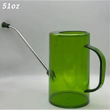 Load image into Gallery viewer, Stainless Steel Long Mouthed Watering Pot