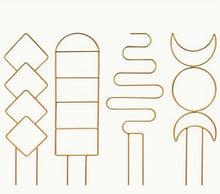 Load image into Gallery viewer, Mini Metal Plant Trellis