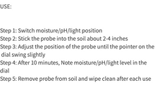 Load image into Gallery viewer, Soil Meter