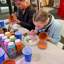 Load image into Gallery viewer, PAINTED VESSEL