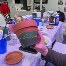 Load image into Gallery viewer, PAINTED VESSEL