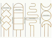 Load image into Gallery viewer, Mini Metal Plant Trellis
