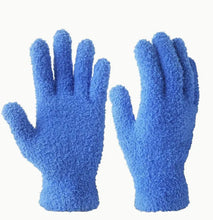 Load image into Gallery viewer, Premium Microfiber Dusting Gloves
