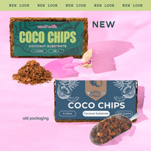 Load image into Gallery viewer, Coco Chip - Chunky Coconut Husk for Houseplant Soil Aeration: 500g
