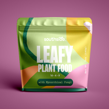 Load image into Gallery viewer, Leafy Plant Food - Complete Gentle Nutrition + Mycorrhizae
