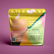 Load image into Gallery viewer, Leafy Plant Food - Complete Gentle Nutrition + Mycorrhizae

