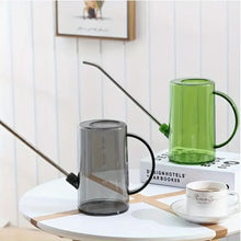 Load image into Gallery viewer, Stainless Steel Long Mouthed Watering Pot
