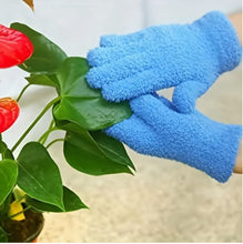 Load image into Gallery viewer, Premium Microfiber Dusting Gloves
