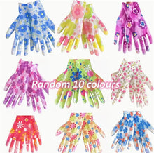 Load image into Gallery viewer, Ambidextrous Gardening Gloves
