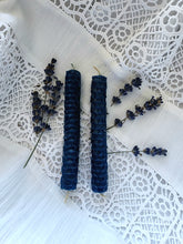Load image into Gallery viewer, Hand Rolled Beeswax Candles
