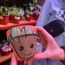 Load image into Gallery viewer, PAINTED VESSEL
