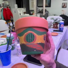 Load image into Gallery viewer, PAINTED VESSEL
